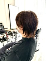 テラス トヨタ(Telasu Toyota)&nbsp;オイルセットが可愛いショートマッシュウルフレイヤー◎