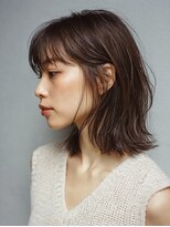 きのま 東白楽 東神奈川&nbsp;[東白楽駅/東神奈川駅/イメチェン/前髪/髪質改善/縮毛矯正]