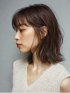 きのま 東白楽 東神奈川 [東白楽駅/東神奈川駅/イメチェン/前髪/髪質改善/縮毛矯正]