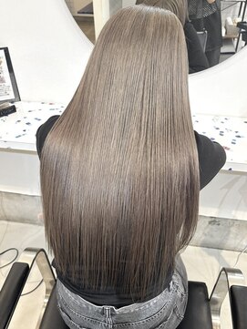 ラック 津田沼(LUCK) グレージュ/ミルクティーベージュ/デザインカラー