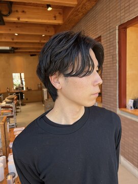 ジジ プラス デザイン(GIGI＋design) ニュアンスパーマ