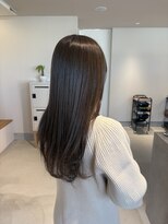 ツキヒ(/tukihi) オリーブグレージュ