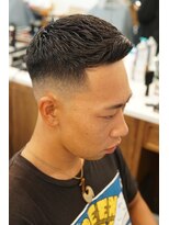 ザ チョップ ショップ ハラジュク(THE CHOP SHOP HARAJUKU)&nbsp;ハイスキンフェードクルーカット