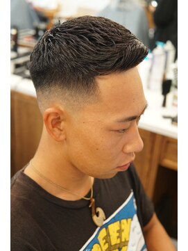 ザ チョップ ショップ ハラジュク(THE CHOP SHOP HARAJUKU) ハイスキンフェードクルーカット