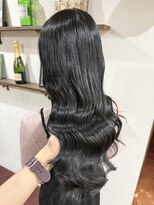 ワンラヴェストヘアオルシェット 長野駅(One Lovest Hair olchette)&nbsp;カット/レイヤー/透明感カラー/髪質改善/髪質改善長野駅前