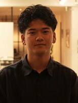 Men's JILI 【JILI】アップバングショート■佐々木