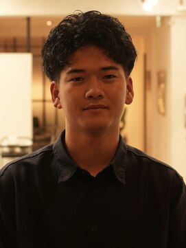 Men's JILI 【JILI】アップバングショート■佐々木