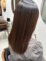 グラフ 立川(Graph.)&nbsp;縮毛矯正 Aujua髪質改善トリートメント