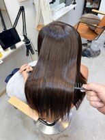 ボクノ 2号店(bokuno) パサつく髪も潤いツヤツヤ☆