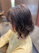 リップス ヘアー(Lips hair)