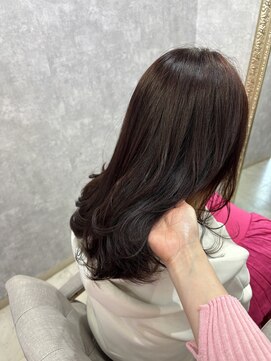 ユルフ(yulf) 大人ピンク(*´ω`*)