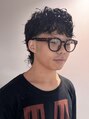 フィグ(FIG)&nbsp;人気のマレットヘア！パーマ相談クーポンで似合うパーマご提案！