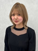 ネイロ 北千住(NeiRo)&nbsp;薄井舞 【北千住】