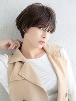 アッシュ 川口店(Ash)&nbsp;髪質改善/透け感グレージュ/前髪パーマ/ハイライト/川口駅/川口
