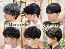 ブルーム コスタ(Blume COSTA)の雰囲気（メンズの最旬カット&パーマもお任せください◎）