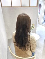 レンテ 千葉(LENTE)&nbsp;王道可愛い透け感ミルクティーと大人可愛い波巻き