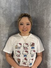 アース 上野店(HAIR&MAKE EARTH) 松崎 凪紗