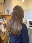 さら艶ナチュラルロング