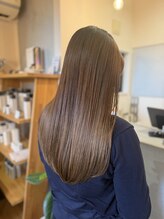 リノ(RINO) さら艶ナチュラルロング