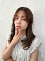 ポノポノ ヘアプラスカフェ&nbsp;Works　～【Medium】～