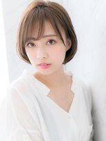 ローマ ギンザ(ROMA Ginza)&nbsp;ひし形ショートボブ/小顔/絶壁/骨格矯正/３０代４０代５０代
