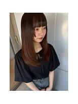ヘアースタジオ ドゥドゥ(Hair Studio DoDo) レイヤーカット