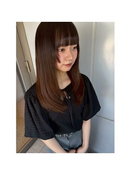 ヘアースタジオ ドゥドゥ(Hair Studio DoDo) レイヤーカット