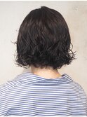 【Reir吉祥寺】*丸みプリカール+ミルクティグレージュ*
