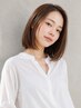 【髪のプロが選ぶ】カット+オージュアトリートメント(フルコース) ¥8360