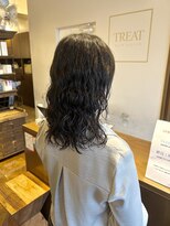 トリート 南行徳本店(TREAT)&nbsp;ニュアンスパーマ