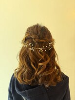 ブリスト(BRIST)&nbsp;ヘアセット/ヘアアレンジ/二次会/20代/30代