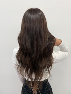 ロサ ファイブヘアー(Rosa..5Hair) お王道ブラウンロング