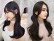 ラビス(Lovis)の写真/【透明感カラー＋顔周りレイヤーカット＋1stepトリートメント￥6900】顔周りカットでトレンドスタイルへ◎
