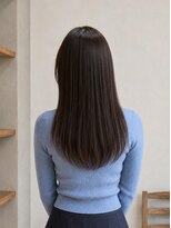 レセ 南柏店(Laissez)&nbsp;艶髪ロング/髪質改善/ブリーチなしカラー/地毛風カラー