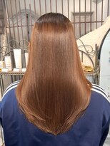 モワ 仙台(Mois)&nbsp;乾かすだけでツヤ感◎髪質改善縮毛矯正