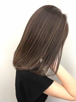 はんなり 行徳 艶髪オトナ女性の縮毛矯正×ナチュラルミディ
