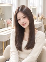 ユイマァル 岡山(YUIMARL)&nbsp;髪質改善★20代30代40代岡山★縮毛矯正★白髪染め★ストレート★
