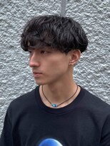 フィフスワン(fifth one)&nbsp;海外風シャドウパーマ