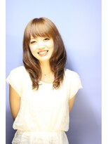 ヘアー アンダンテ(hair Andante) Andante 大人かわいい☆ルーズセミディ