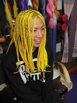 ディバイン(DIVINE)&nbsp;イエローブレイズ