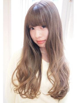 フチュール(Futur) 【Link】イノセントベージュ