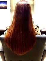 ミューチュアルヘアー(Mutual hair) らくらくナチュラルストレート