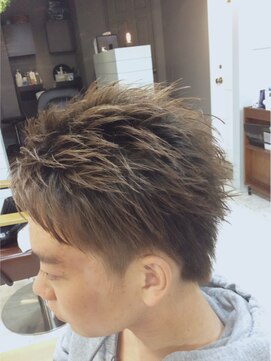 ヴァロ ヘアデザイン(valo Hair Design) 2ブロック☆