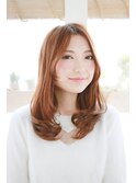 艶感ストレート[横浜美容室30代40代50代]
