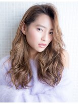 オーガスト ヘア ネイル(AUGUST hair nail)&nbsp;甘めパーマ　クラシカル デジタルパーマ　ロブ
