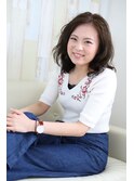 ゆるめミディアム