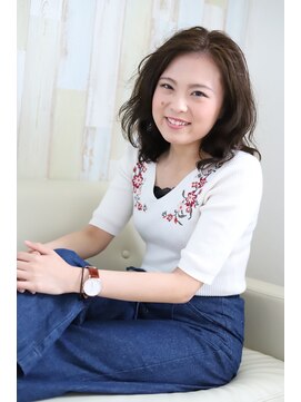 マルルヘアーデザイン(Maururu) ゆるめミディアム