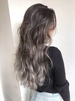 アンベリール 大名(Embellir)&nbsp;傷まないRアールブリーチ＋カラー入れ放題＋カット