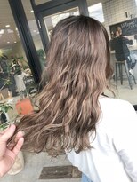 パーク(PAAQ) 【田中智大】Beach ハイライト(ベージュ)