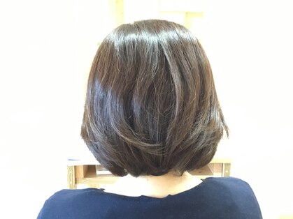 ヘア アトリエ コエ(hair atelier koe)の写真